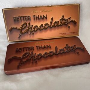 Too Faced Chocolate Infused Eyeshadow Palette
